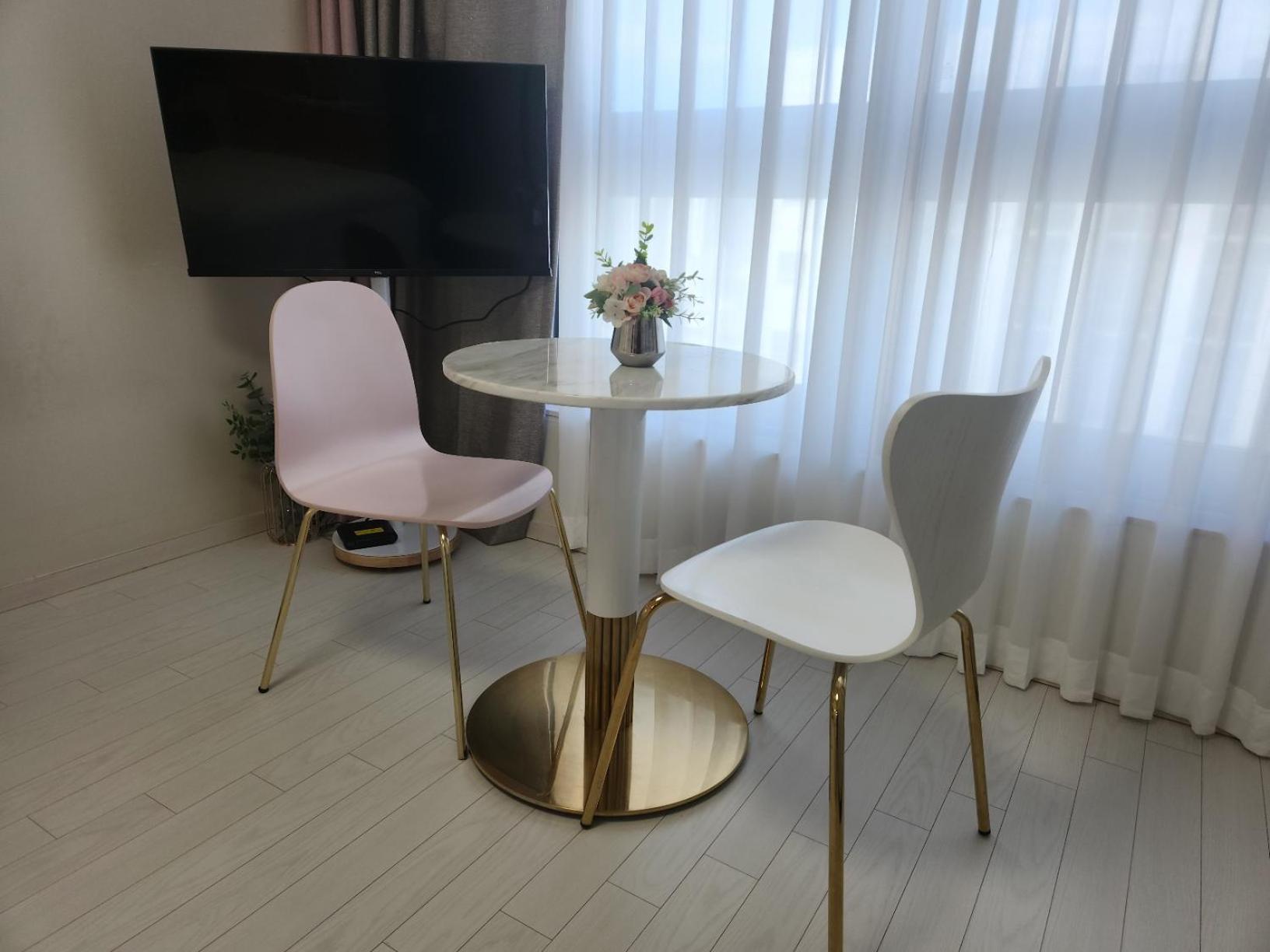 Daegu Star B&B Dsr Hotel Lily Guestroom Zewnętrze zdjęcie