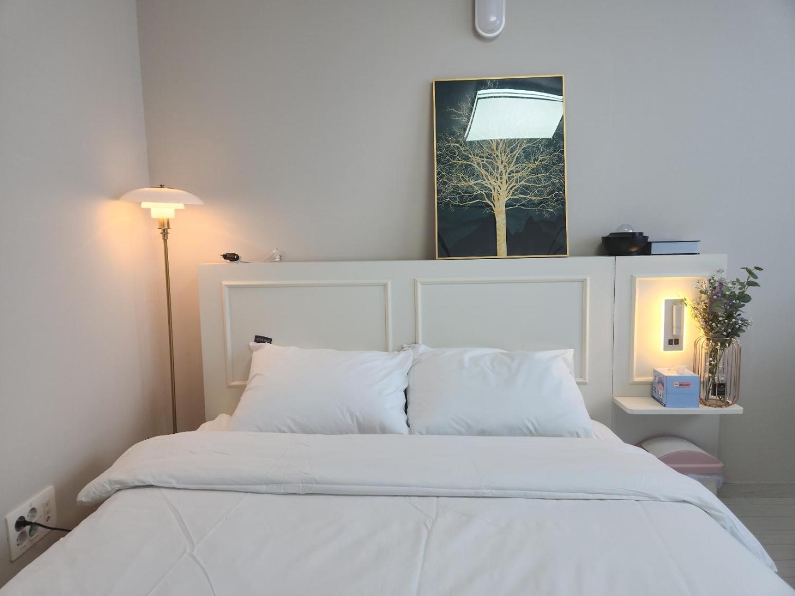 Daegu Star B&B Dsr Hotel Lily Guestroom Zewnętrze zdjęcie