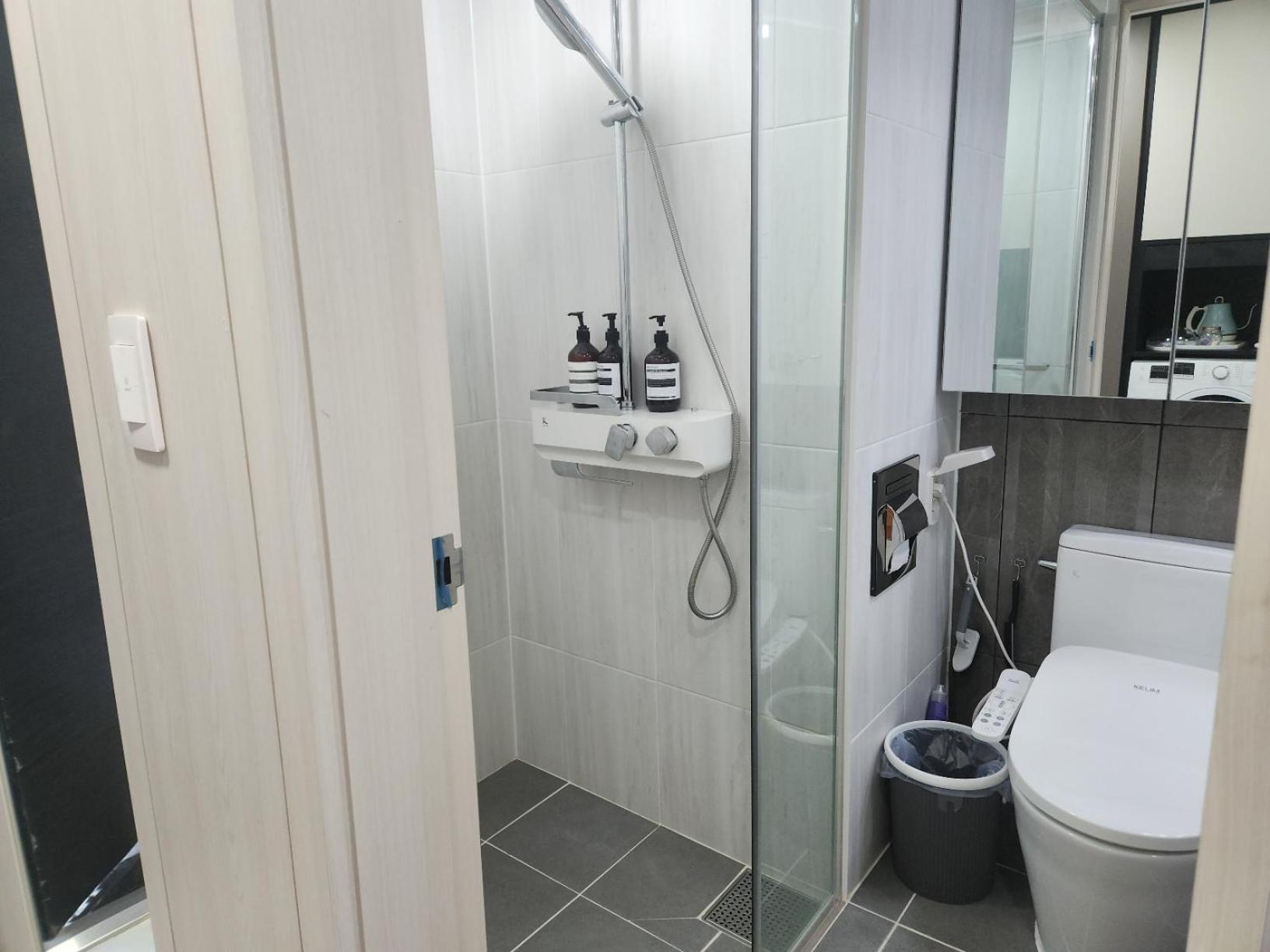 Daegu Star B&B Dsr Hotel Lily Guestroom Zewnętrze zdjęcie
