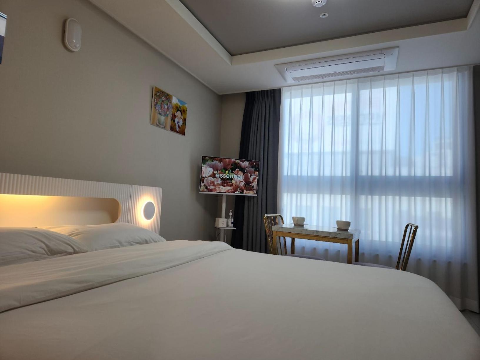 Daegu Star B&B Dsr Hotel Lily Guestroom Zewnętrze zdjęcie